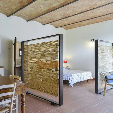 Rent this 6 bed house on San Giovanni d'Asso in Siena, Italy