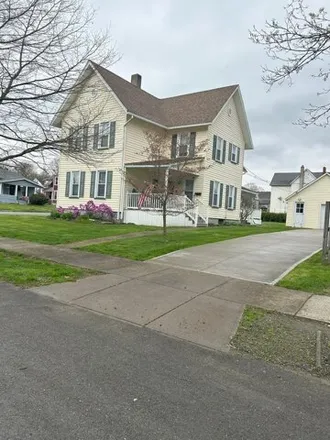 Buy this 4 bed house on 1 Blizzard Street in Waverly, NY 14892