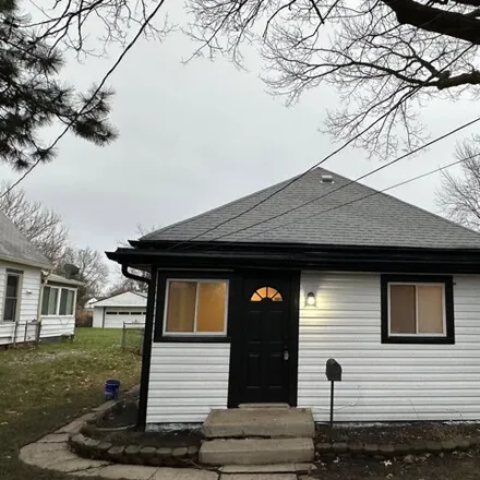 Buy this 3 bed house on 5845 East Rawles Avenue in Indianapolis, IN 46219