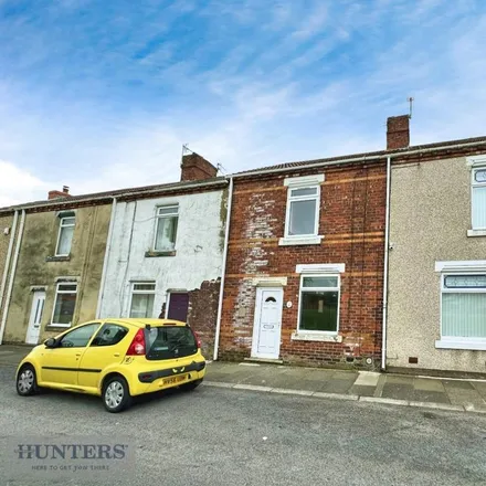 Rent this 2 bed townhouse on 96 Victoria Street in Shotton Colliery, DH6 2LD