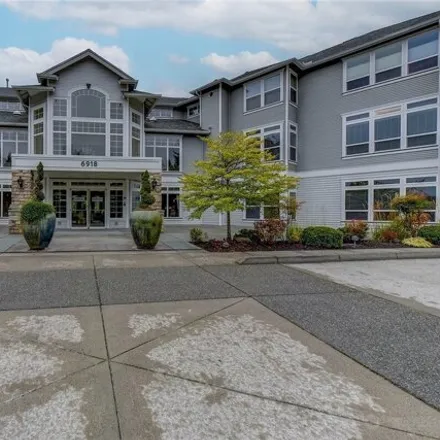 Buy this 2 bed condo on 6956 208th Street Southwest in Lynnwood, WA 98036