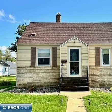 Buy this 3 bed house on 1240 12th Street South in Virginia, MN 55792