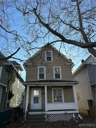 Buy this 3 bed house on 2523 Falls Street in City of Niagara Falls, NY 14303