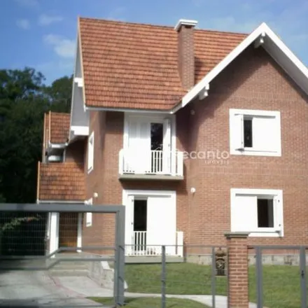 Image 2 - Rua Ermelinda Barbacovi, Bavaria, Gramado - RS, 95670-000, Brazil - Apartment for sale