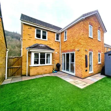 Buy this 4 bed house on Celynen South in Coed Celynen Drive, Abercarn