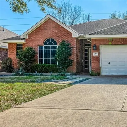 Rent this 3 bed house on 23763 River Place Drive in Fort Bend County, TX 77494