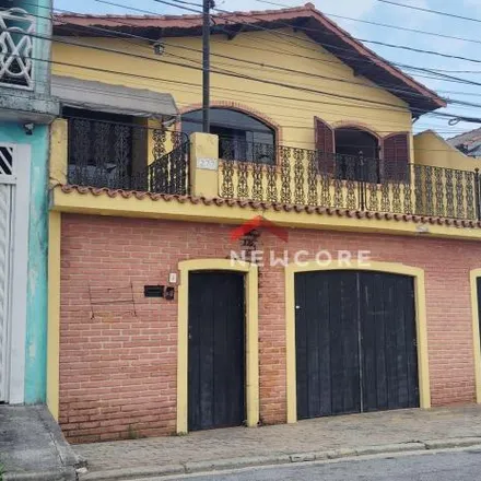 Buy this 2 bed house on Rua Artur Galhardo in Jardim Anchieta, Mauá - SP