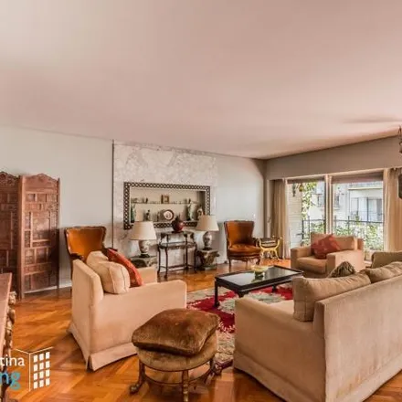 Buy this 3 bed apartment on Rodríguez Peña 1702 in Recoleta, 6660 Buenos Aires