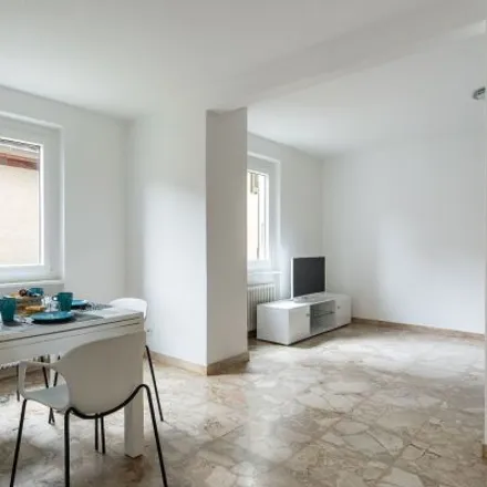 Rent this 3 bed apartment on Vicolo Ombroso in 6977 Lugano, Switzerland