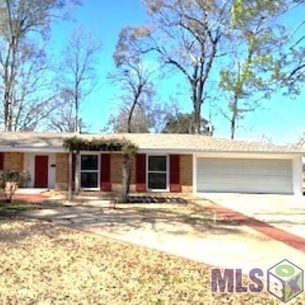 Rent this 3 bed house on 758 Elizabeth Drive in Madeline Court, Baton Rouge