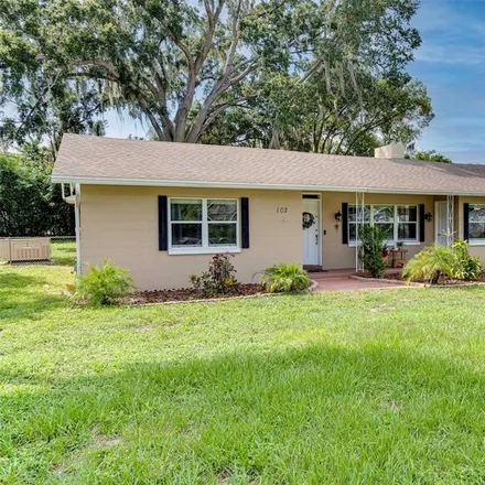 Buy this 2 bed house on 102 Marta Road in DeBary, FL 32713