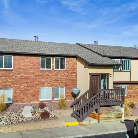 Buy this 2 bed condo on United States Post Office Antares Station in 2641 East Uintah Street, Colorado Springs