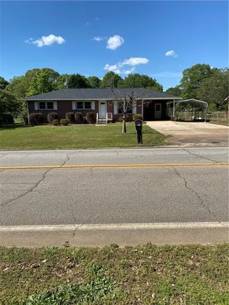 Image 1 - 207 Corning Street, Meadow Park, Anderson County, SC 29624, USA - House for sale