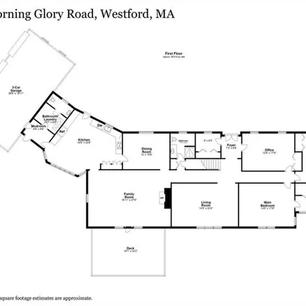 Image 3 - 10 Morning Glory Circle, Westford, MA 08163, USA - House for sale