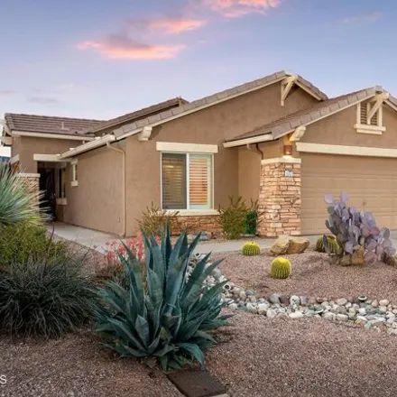 Buy this 3 bed house on 10318 East Trailhead Court in Pinal County, AZ 85118