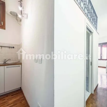 Rent this 1 bed apartment on Via Pietralata 71 in 40122 Bologna BO, Italy