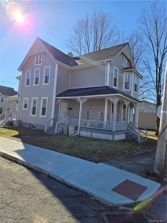 Rent this 3 bed apartment on 23 Church Street in City of Port Jervis, NY 12771