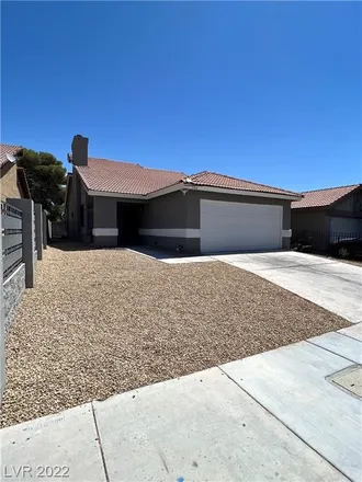 Buy this 3 bed house on 522 North Laughlin Way in Clark County, NV 89110