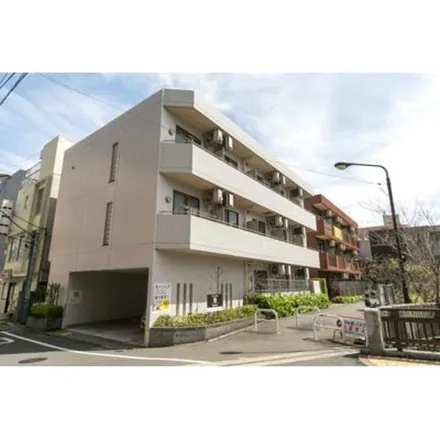 Rent this studio apartment on unnamed road in Takada 3-chome, Toshima