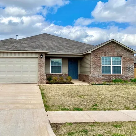 Buy this 4 bed house on 9600 South Bryant Terrace in Oklahoma City, OK 73160