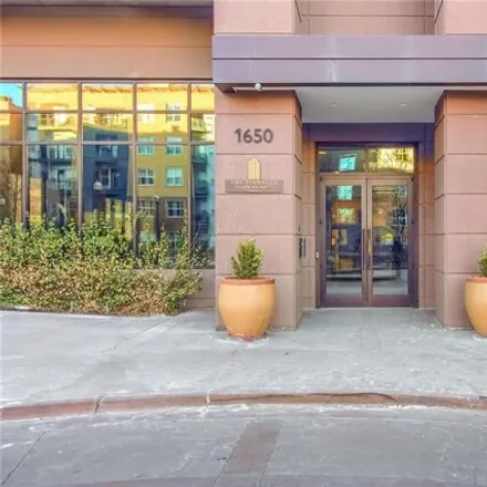 Rent this 1 bed condo on 2990 East 17th Avenue in Denver, CO 80206