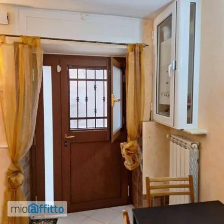 Rent this 1 bed apartment on Via Raffaello Sanzio in 00079 Rocca Priora RM, Italy