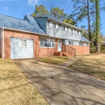 Buy this 4 bed house on 5430 Poplar Hall Drive in Norfolk, VA 23502