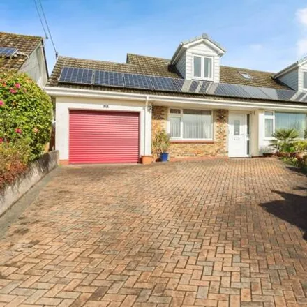 Buy this 4 bed house on Trevear Close in St. Austell, PL25 4SL