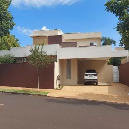 Image 2 - Avenida Oscar Niemeyer, Bonfim Paulista, Ribeirão Preto - SP, 14027-250, Brazil - House for sale