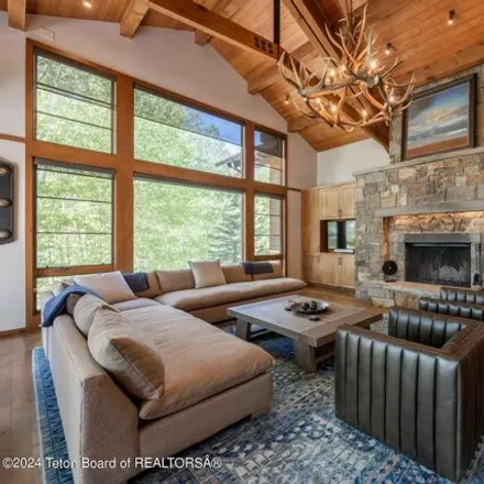 Image 2 - unnamed road, Teton Village, Teton County, WY 83025, USA - House for sale
