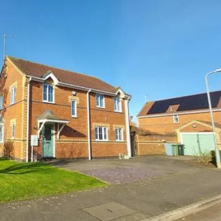 Buy this 4 bed house on Paddington Way in Morton, PE10 0PS