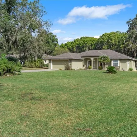 Buy this 3 bed house on 3977 East Eagle Trail in Citrus County, FL 34442