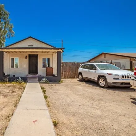 Buy this 2 bed house on 1185 East 5th Street in Casa Grande, AZ 85122