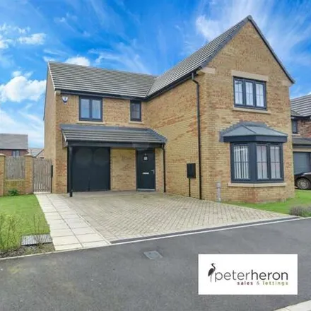 Buy this 4 bed house on Crofters Way in Sunderland, SR6 8AS