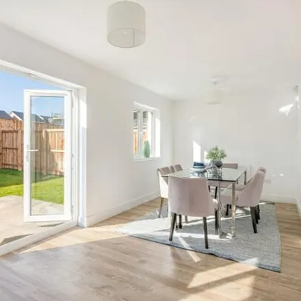 Buy this 4 bed duplex on 8 Craigs Road in City of Edinburgh, EH12 0AD