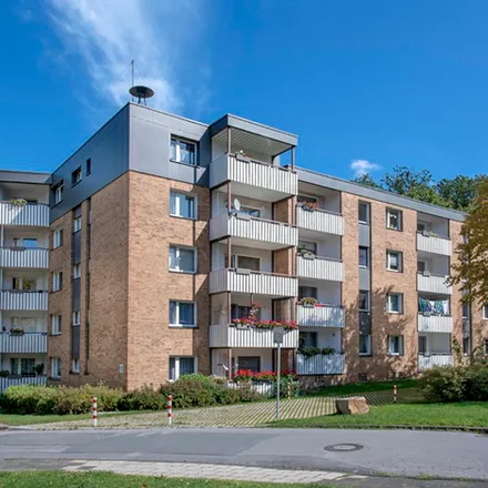 Rent this 3 bed apartment on Asternwinkel 1 in 59755 Neheim, Germany