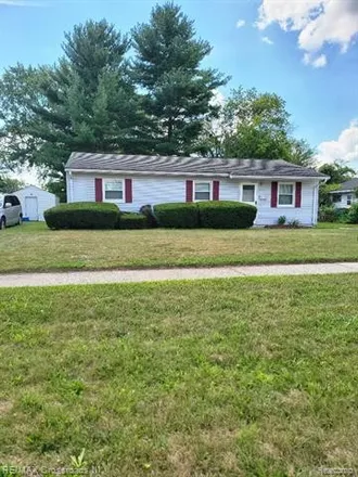 Buy this 3 bed house on 1760 Dorothy Street in Ypsilanti Township, MI 48198