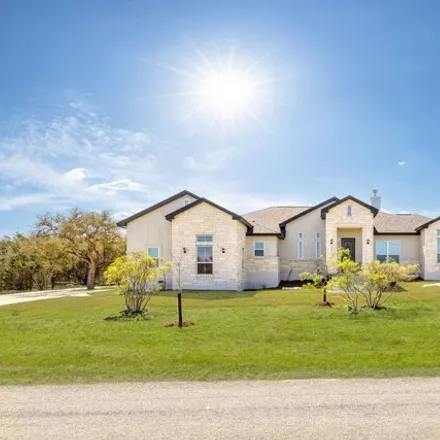 Buy this 3 bed house on 200 High Point Circle in Comal County, TX 78070