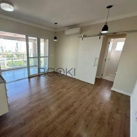 Rent this 1 bed apartment on Rua George Ade in Brooklin Novo, São Paulo - SP