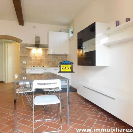 Rent this 2 bed apartment on Via Marzaroli in 43039 Salsomaggiore Terme PR, Italy