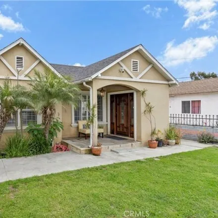 Buy this 4 bed house on 3030 Sastre Avenue in El Monte, CA 91733