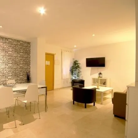 Rent this 2 bed apartment on Madrid in Gayagum, Calle de Bordadores