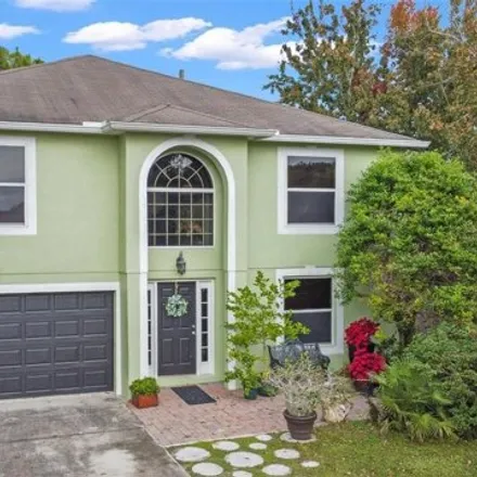 Buy this 4 bed house on 11025 Auburndale Street in Spring Hill, FL 34609