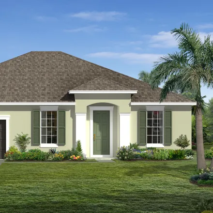 Buy this 3 bed house on 403 Fredericksburg Street in Palm Bay, FL 32908