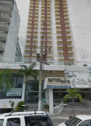 Buy this 2 bed apartment on Avenida Costera Miguel Alemán in Fraccionamiento Magallanes, 39300 Acapulco