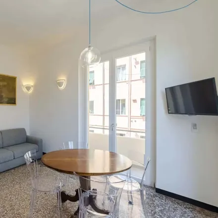 Rent this 1 bed apartment on Via Argonauti 5 in 16147 Genoa Genoa, Italy