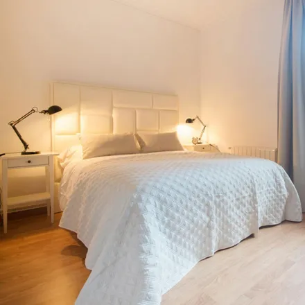 Rent this 3 bed apartment on Carrer de Berna in 08001 Barcelona, Spain