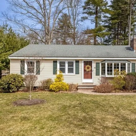 Buy this 3 bed house on 79 Oak Hill Road in Westford, MA 08163