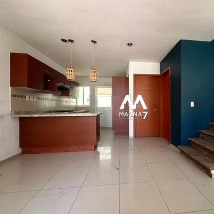 Rent this 3 bed house on Circuito Magnolias in Villas de la Loma, 45131 Nuevo México
