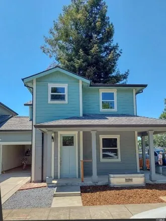 Rent this 2 bed house on 1299 Glenn Street in Santa Rosa, CA 95401